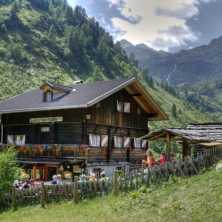 Berghütte Volkzeinerhütte Hostal Außervillgraten Exterior foto