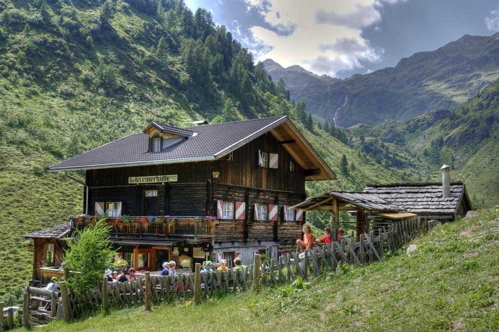 Berghütte Volkzeinerhütte Hostal Außervillgraten Exterior foto
