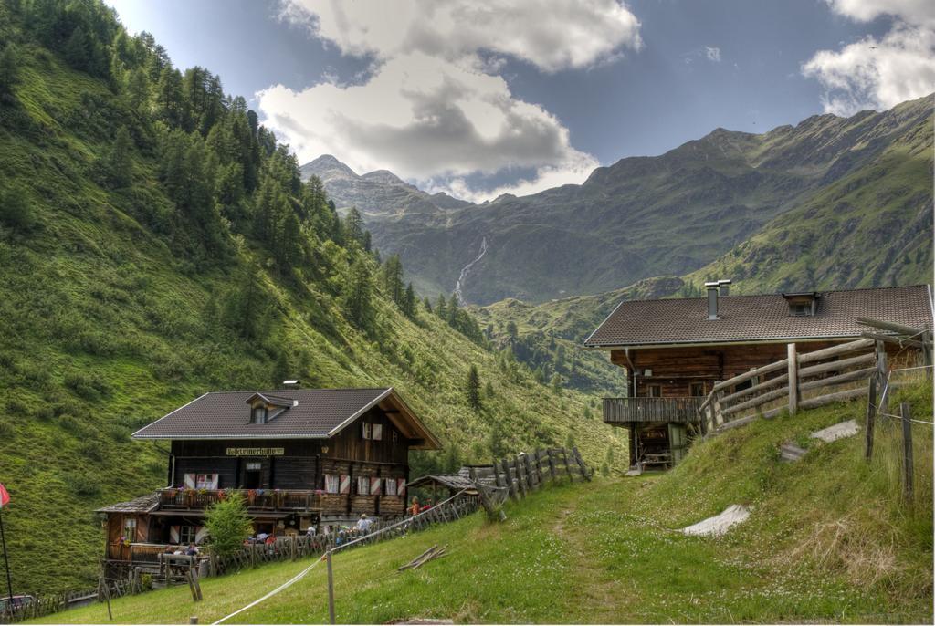 Berghütte Volkzeinerhütte Hostal Außervillgraten Exterior foto