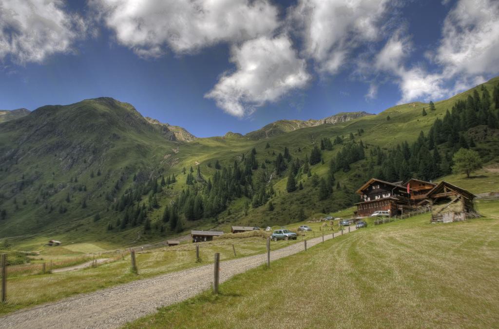 Berghütte Volkzeinerhütte Hostal Außervillgraten Exterior foto
