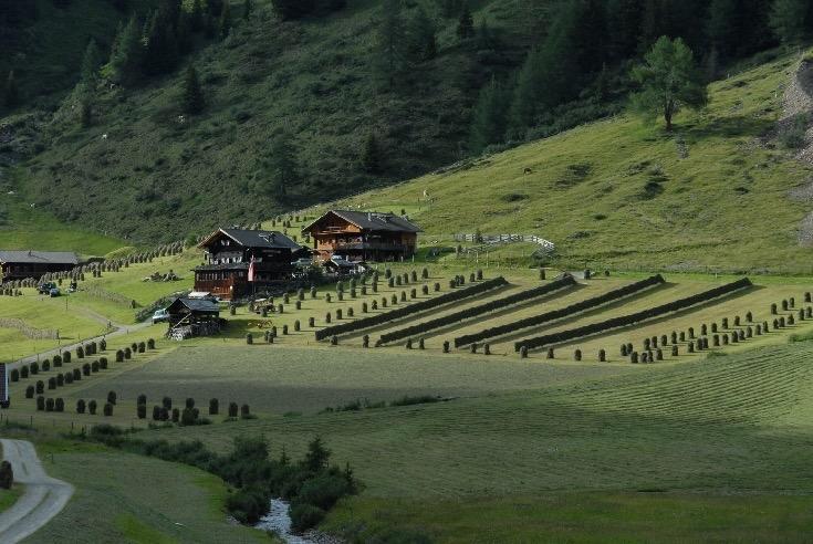 Berghütte Volkzeinerhütte Hostal Außervillgraten Exterior foto